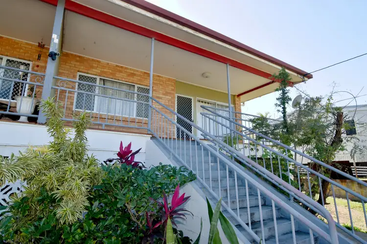 Second view of Homely unit listing, 2/11 Fletcher Street, West Gladstone QLD 4680