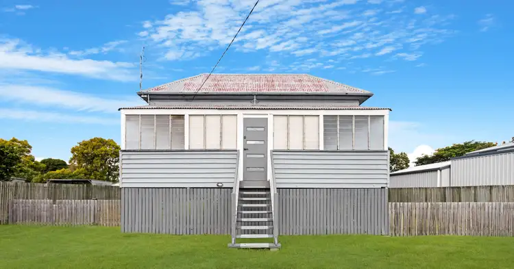 Main view of Homely house listing, 35 Lennox Street, Maryborough QLD 4650