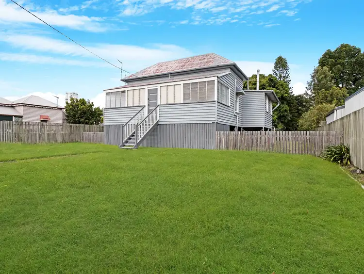 Second view of Homely house listing, 35 Lennox Street, Maryborough QLD 4650
