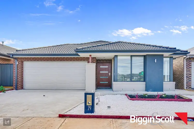 Main view of Homely house listing, 29 Stanhope Road, Tarneit VIC 3029