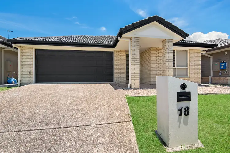 18 Eureka Street, North Lakes QLD 4509