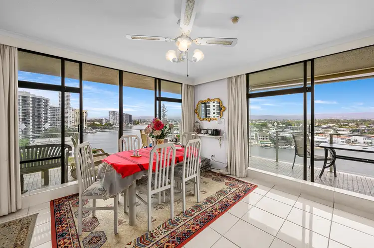 Second view of Homely apartment listing, 8G/33 Thornton Street, Surfers Paradise QLD 4217