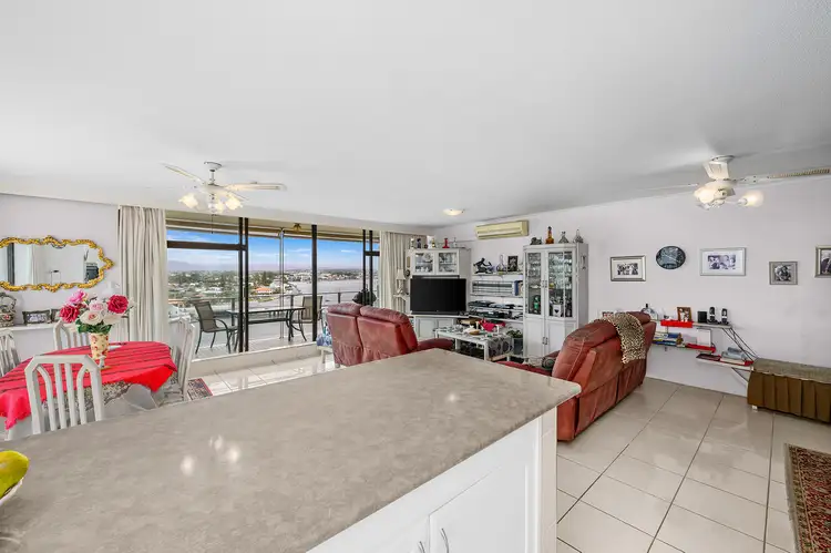 Third view of Homely apartment listing, 8G/33 Thornton Street, Surfers Paradise QLD 4217