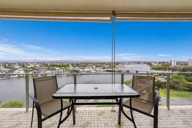 Fifth view of Homely apartment listing, 8G/33 Thornton Street, Surfers Paradise QLD 4217