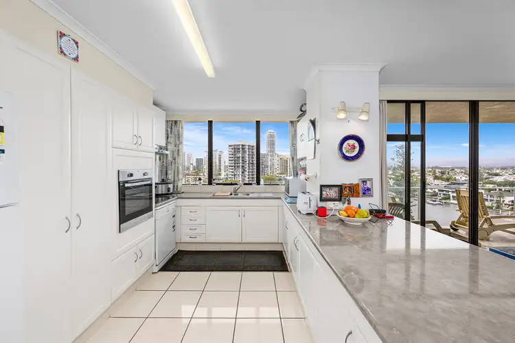 Sixth view of Homely apartment listing, 8G/33 Thornton Street, Surfers Paradise QLD 4217