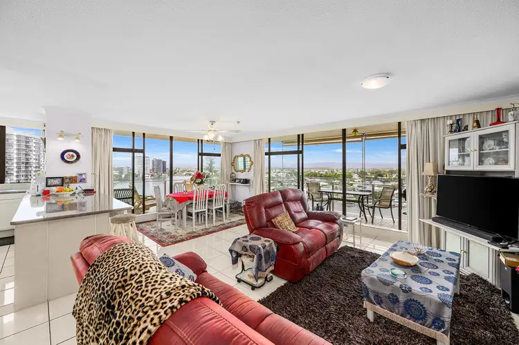 Seventh view of Homely apartment listing, 8G/33 Thornton Street, Surfers Paradise QLD 4217