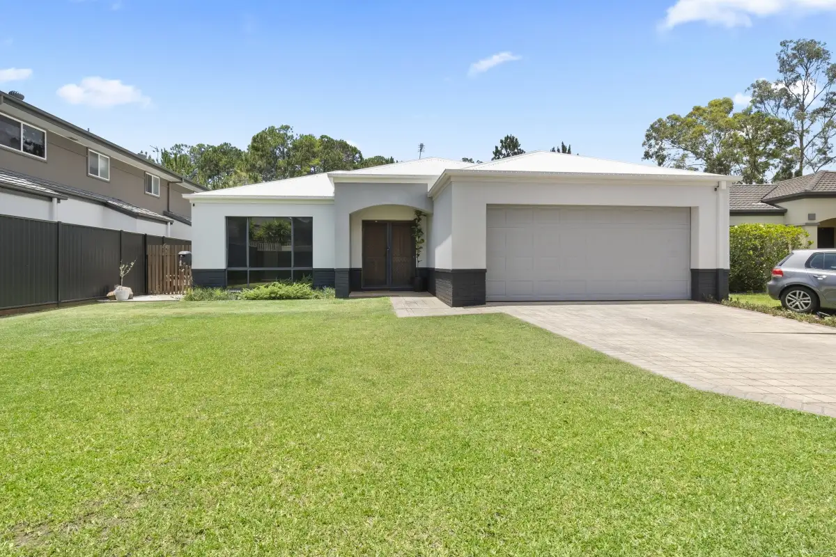 Main view of Homely house listing, 23 Dunstan Drive, Robina QLD 4226