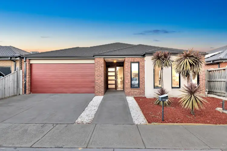 15 Ferriman Way, Truganina VIC 3029