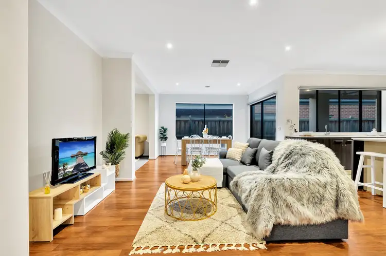 Fourth view of Homely house listing, 15 Ferriman Way, Truganina VIC 3029