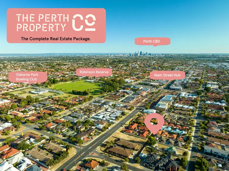 Second view of Homely villa listing, 214D Edward Street, Osborne Park WA 6017