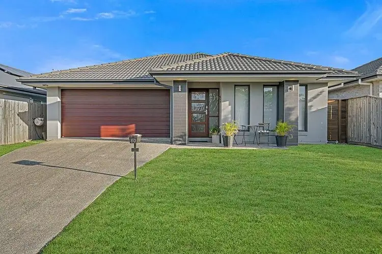80 Campbell Drive, Mango Hill QLD 4509