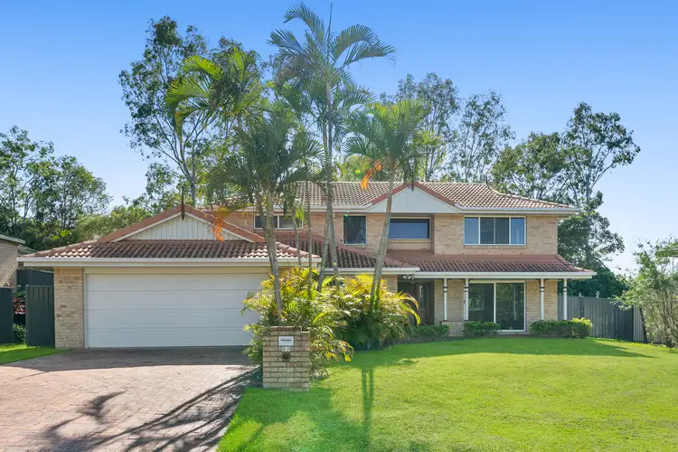 56 Wivenhoe Cct, Forest Lake QLD 4078