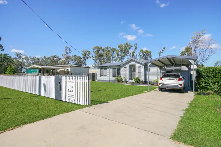 Main view of Homely house listing, 21C Beresford Crescent, Dysart QLD 4745