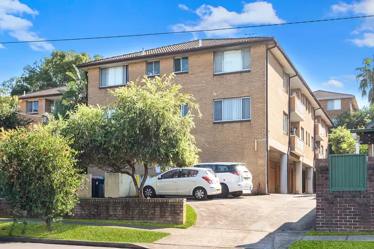 Main view of Homely apartment listing, 10/39-41 Bowden Street, Harris Park NSW 2150