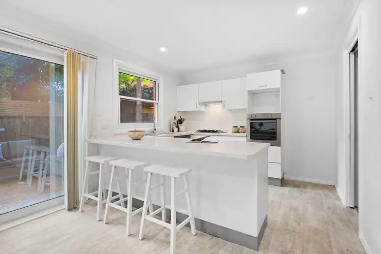 Third view of Homely townhouse listing, 23/4-8 Kenley Road, Normanhurst NSW 2076
