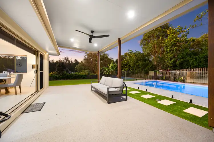 Fourth view of Homely house listing, 4 Seawind Road, Coomera Waters QLD 4209
