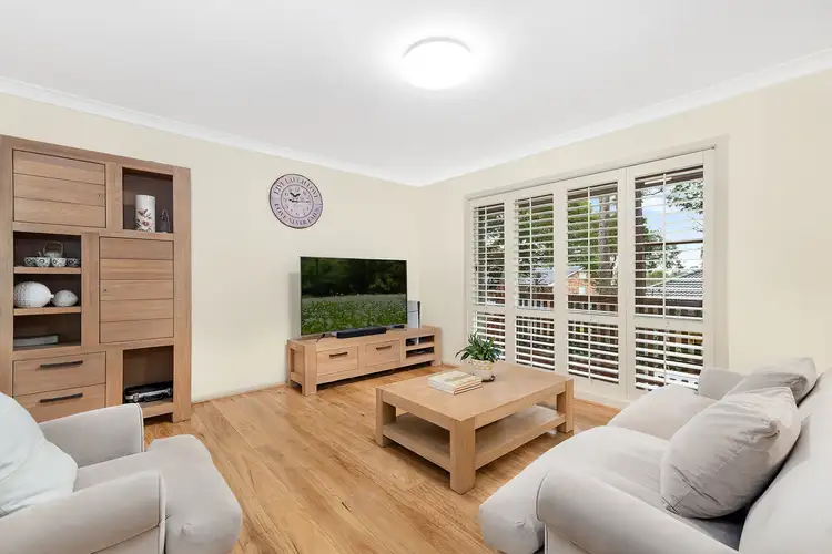 Second view of Homely house listing, 39 The Sanctuary, Westleigh NSW 2120