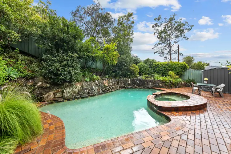 Second view of Homely house listing, 1 Erawar Close, Westleigh NSW 2120