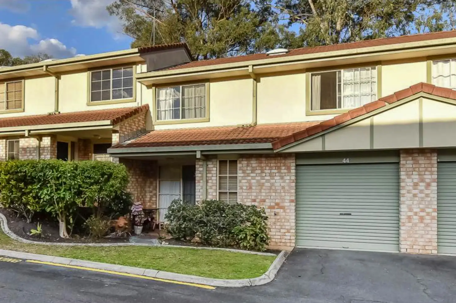 Main view of Homely unit listing, 44/69 Shailer Road, Shailer Park QLD 4128