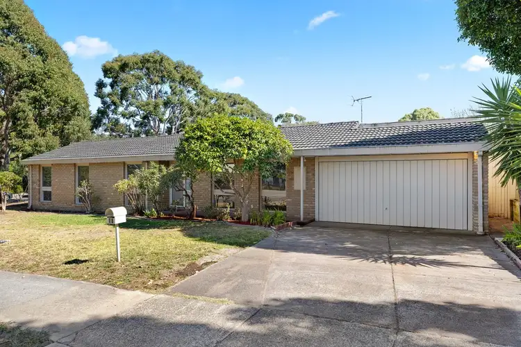 78 Amesbury Avenue, Wantirna VIC 3152