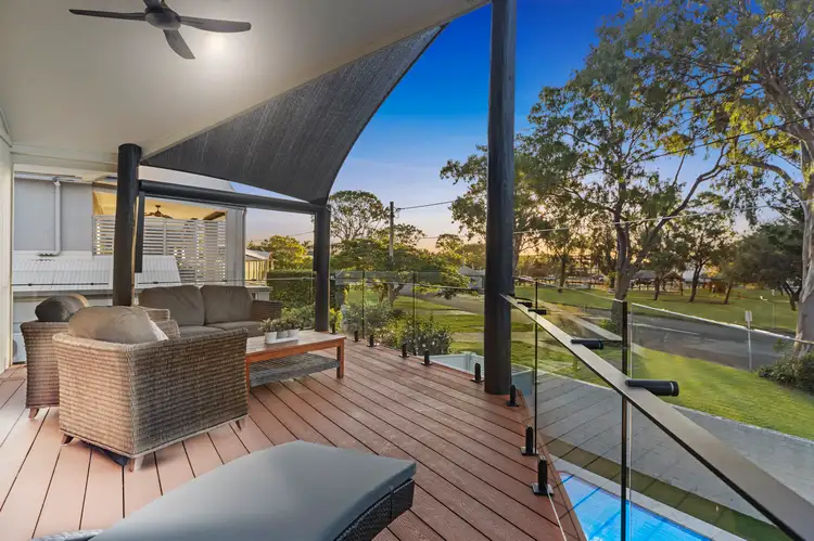 Fifth view of Homely house listing, 25 Thurecht Parade, Scarborough QLD 4020