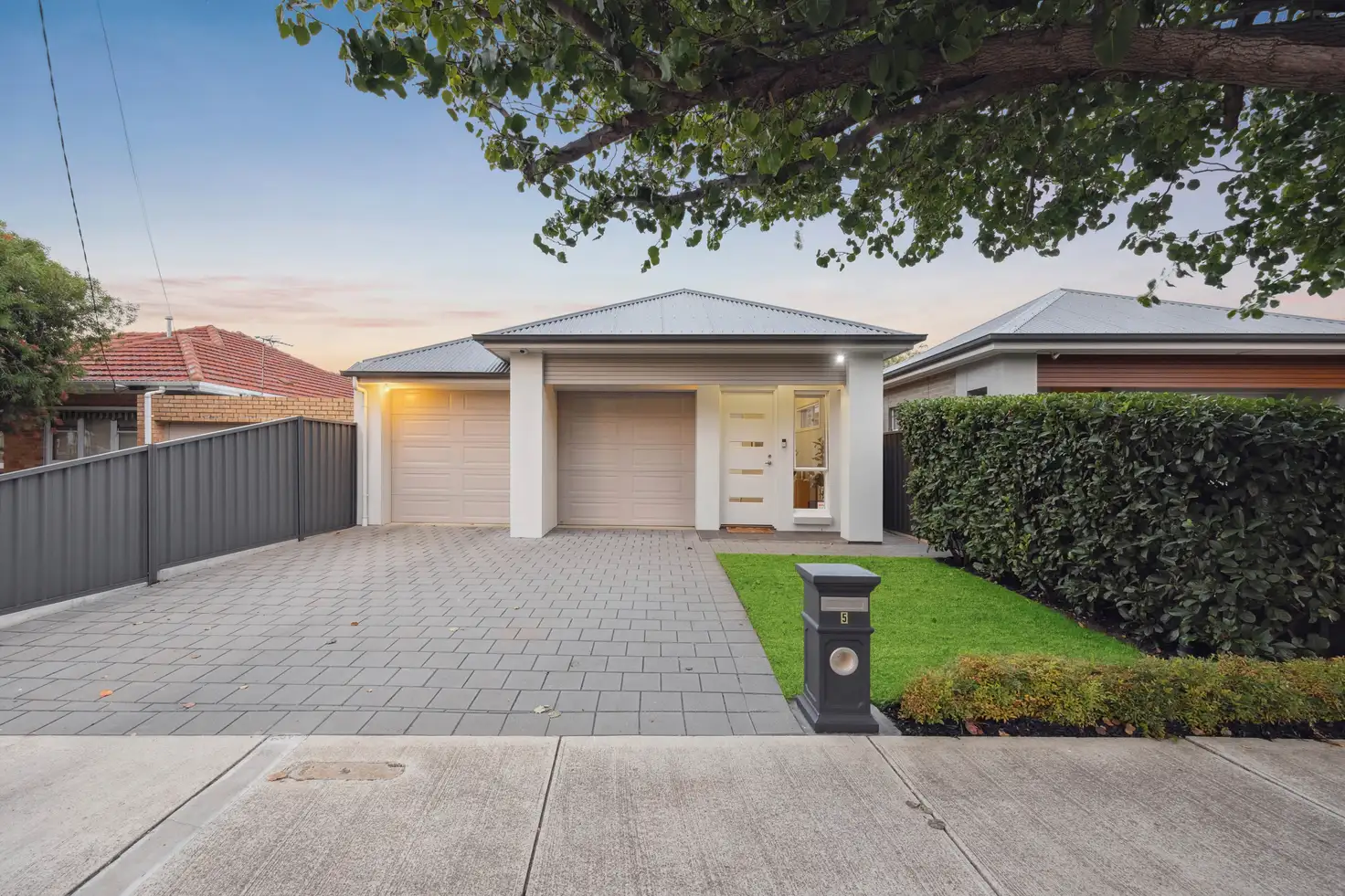 Main view of Homely house listing, 5 Hampton Street, Brooklyn Park SA 5032