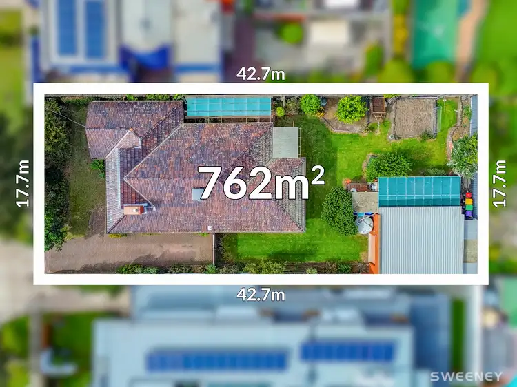 Fourth view of Homely house listing, 1 Garden Grove, Seaholme VIC 3018