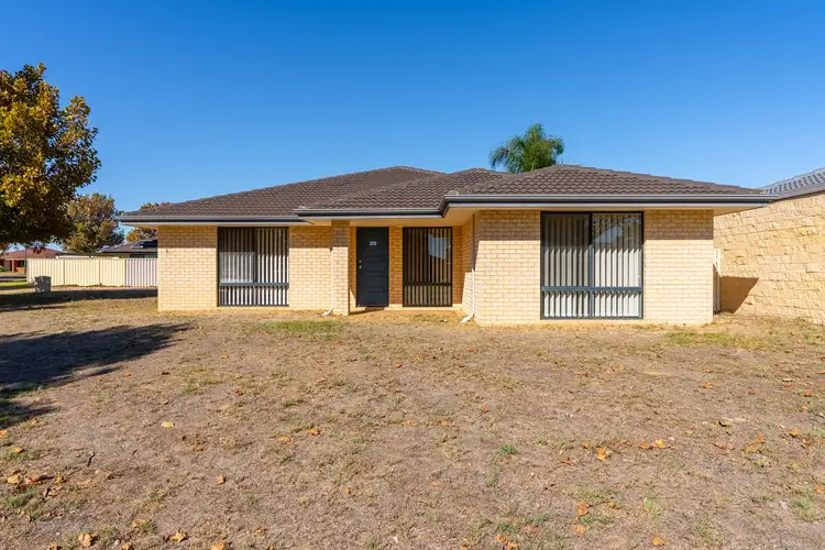Second view of Homely house listing, 20 Merida Loop, Port Kennedy WA 6172