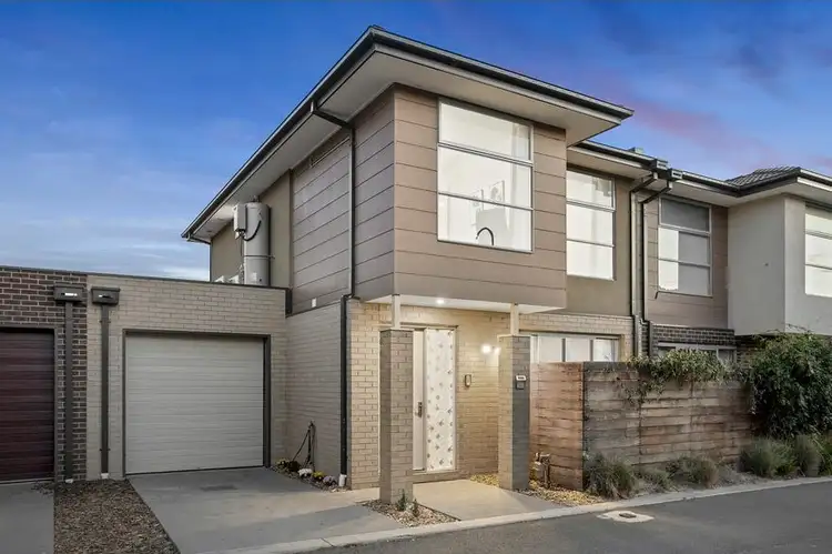 Main view of Homely townhouse listing, 14 Emica Parade, Knoxfield VIC 3180
