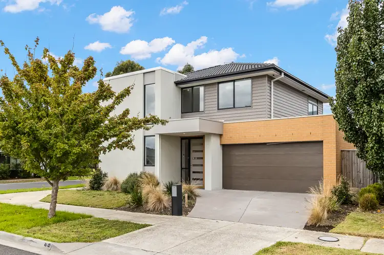 Main view of Homely house listing, 1 Portrait Place, Clyde North VIC 3978