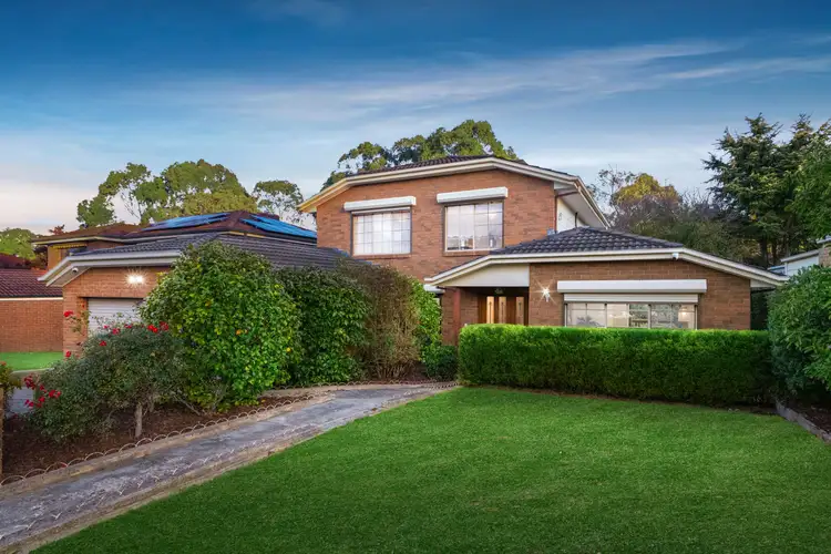 74 Wakley Crescent, Wantirna South VIC 3152