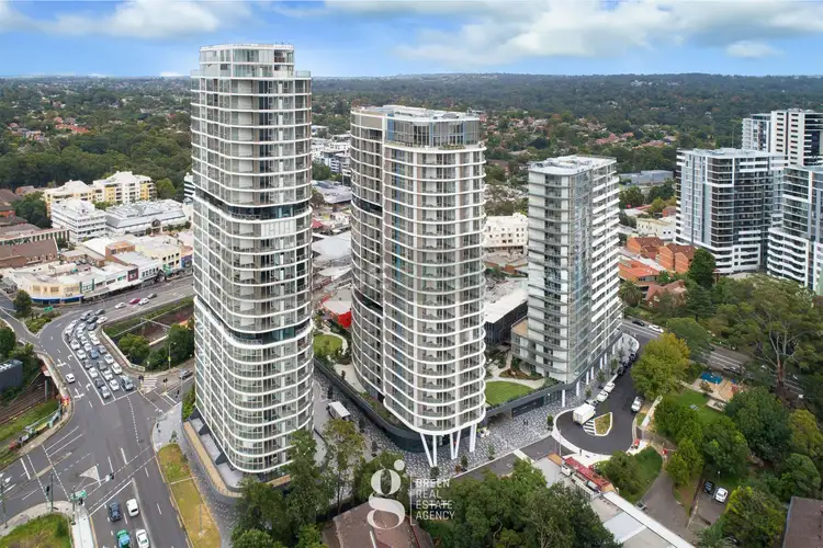 1103/8 Chambers Court, Epping NSW 2121