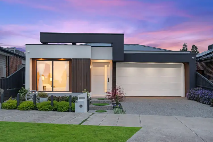 23 Hilderstone Avenue, Wollert VIC 3750