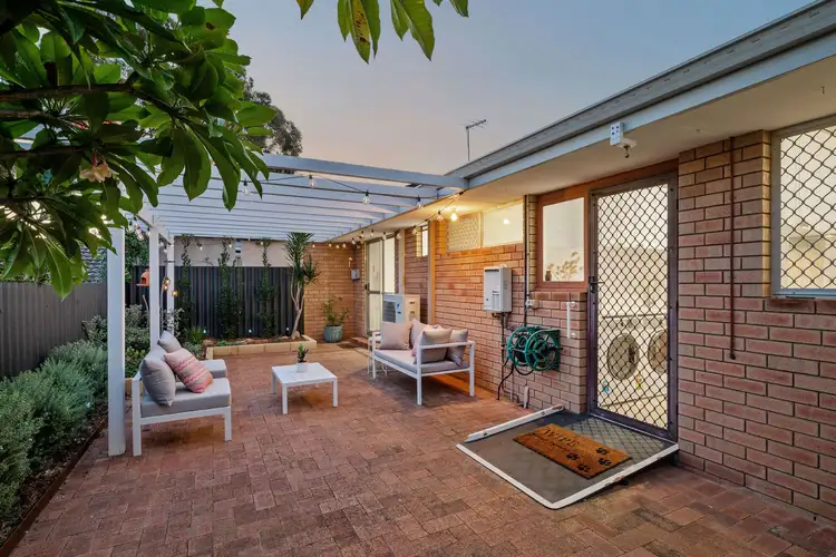 Second view of Homely villa listing, 3/16 Murray Road, Palmyra WA 6157