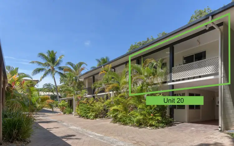 Main view of Homely apartment listing, 20/95 Davidson Street, Port Douglas QLD 4877
