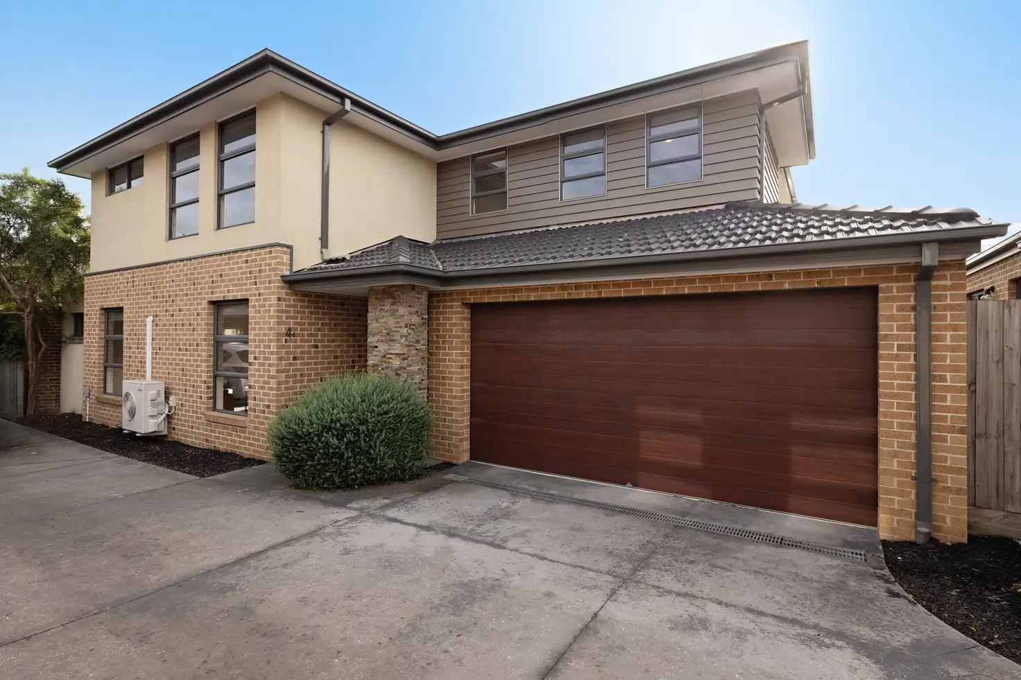 Main view of Homely townhouse listing, 4/101 Bergins Road, Rowville VIC 3178