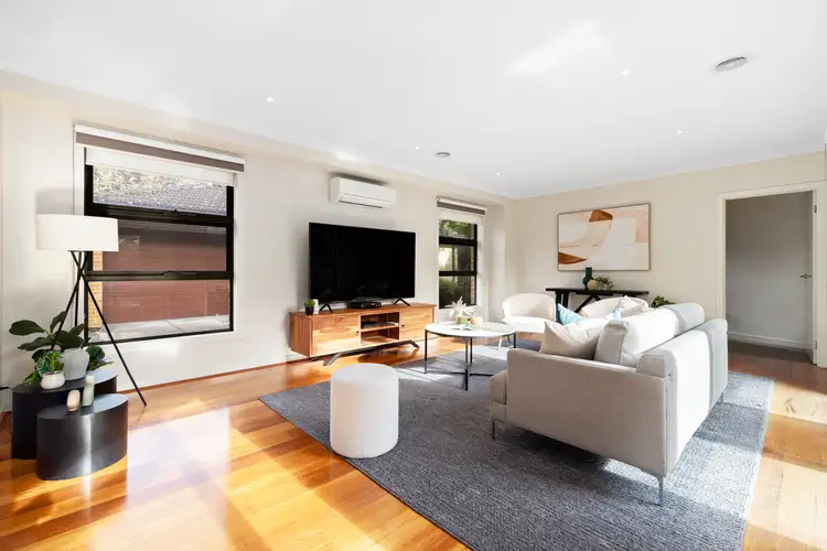 Second view of Homely townhouse listing, 4/101 Bergins Road, Rowville VIC 3178