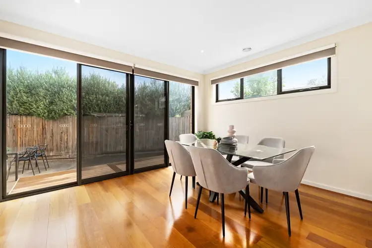 Third view of Homely townhouse listing, 4/101 Bergins Road, Rowville VIC 3178