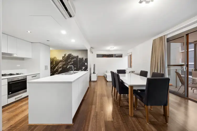 Main view of Homely apartment listing, 22/1 Bremer Promenade, East Perth WA 6004