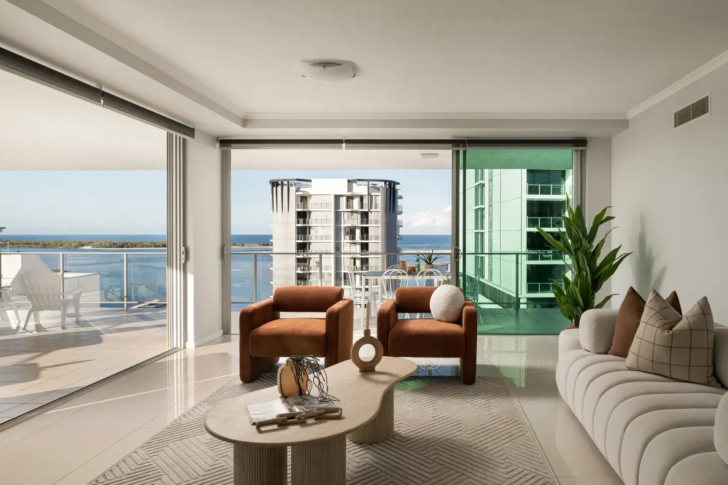 Main view of Homely apartment listing, 902/1-7 Duporth Avenue, Maroochydore QLD 4558