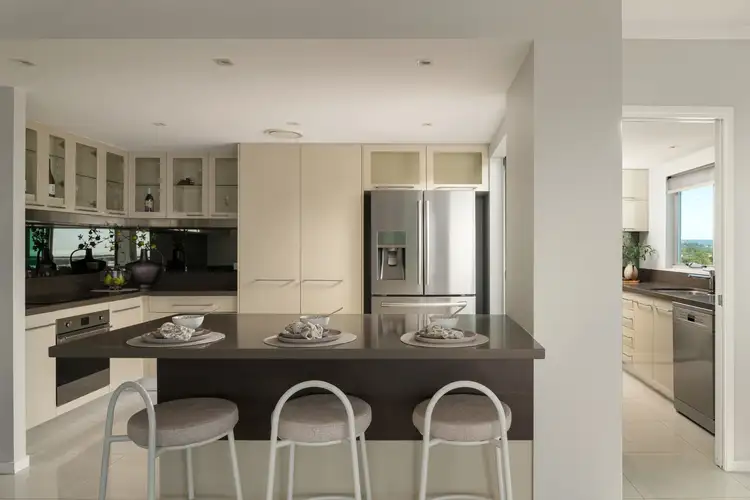 Fifth view of Homely apartment listing, 902/1-7 Duporth Avenue, Maroochydore QLD 4558