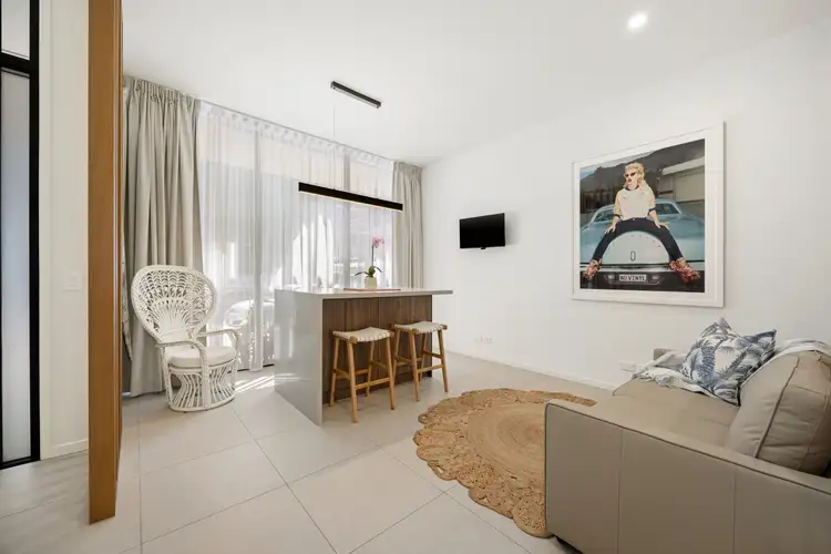 Second view of Homely unit listing, 5B/1 South Sea Islander Way, Maroochydore QLD 4558