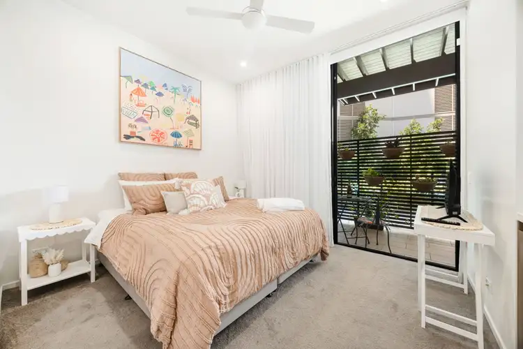 Third view of Homely unit listing, 5B/1 South Sea Islander Way, Maroochydore QLD 4558