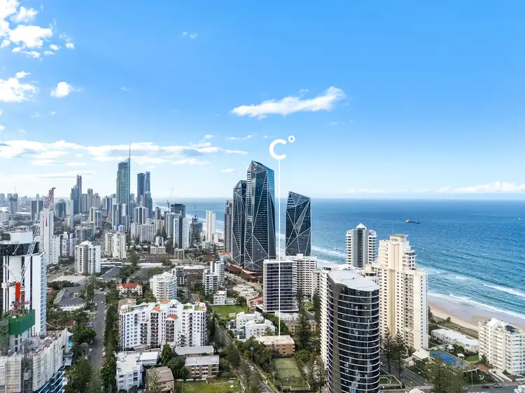 Second view of Homely unit listing, 12/189 Surf Parade, Surfers Paradise QLD 4217