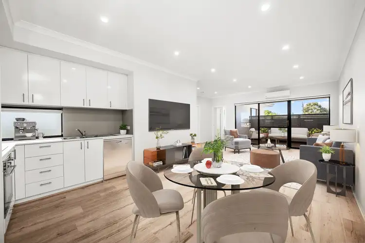 Third view of Homely apartment listing, 10/42 Morago Crescent, Cloverdale WA 6105