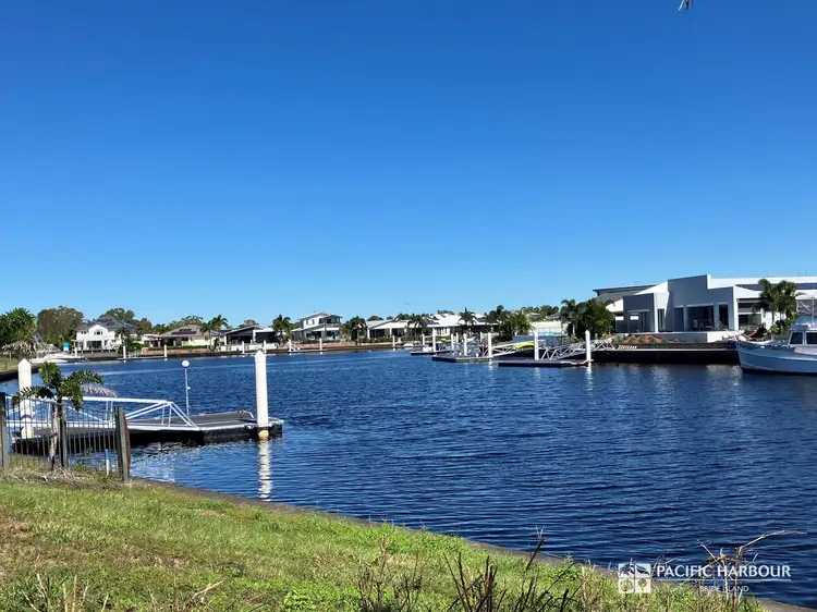 Second view of Homely land listing, 188 Cosmos Avenue, Banksia Beach QLD 4507