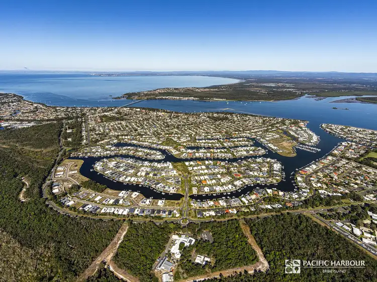 Third view of Homely land listing, 188 Cosmos Avenue, Banksia Beach QLD 4507