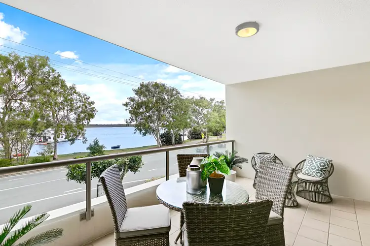 Second view of Homely apartment listing, 4/1 Mai Street, Maroochydore QLD 4558