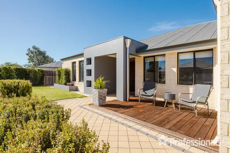 Main view of Homely house listing, 5 Fewson Turn, Ellenbrook WA 6069
