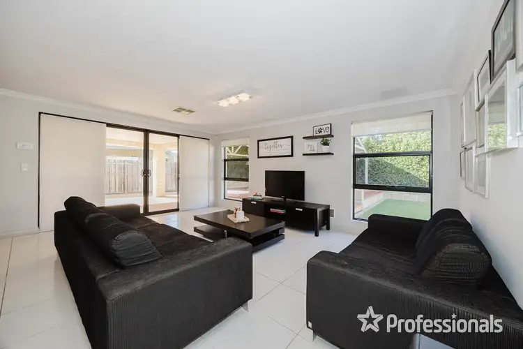 Second view of Homely house listing, 5 Fewson Turn, Ellenbrook WA 6069